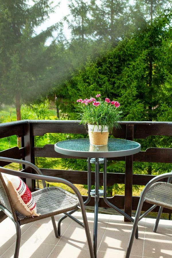 Hotel Floare De Colt Мэнэстиря-Гуморулуй Экстерьер фото