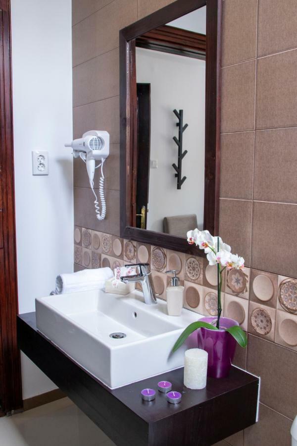 Hotel Floare De Colt Мэнэстиря-Гуморулуй Экстерьер фото